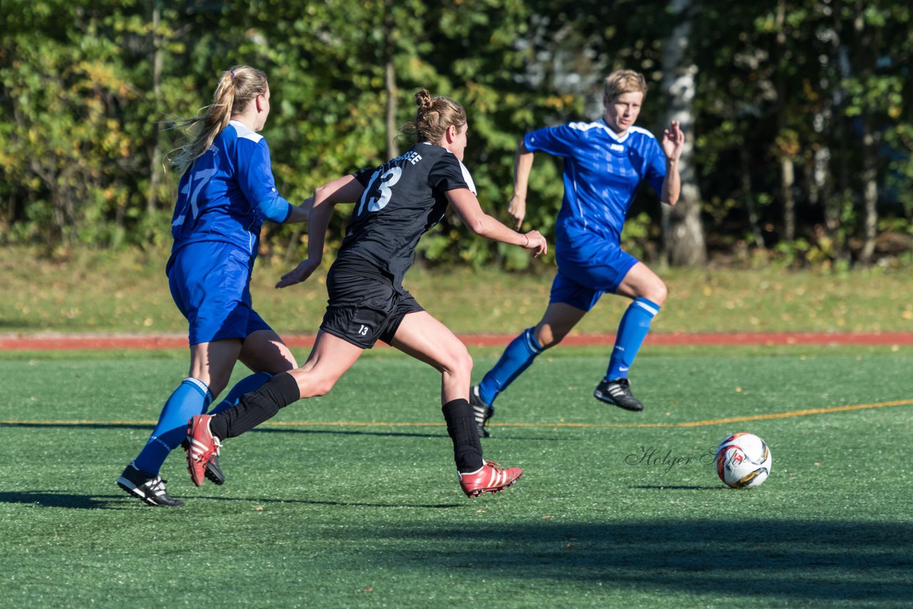 Bild 120 - Frauen SV Henstedt Ulzburg II - TSV Russee : Ergebnis: 6:0